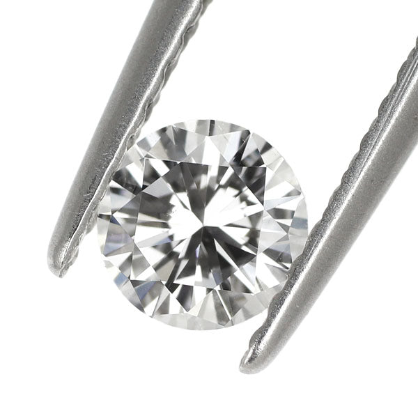 Round brilliant cut diamond loose 0.315ct G SI1 VG 