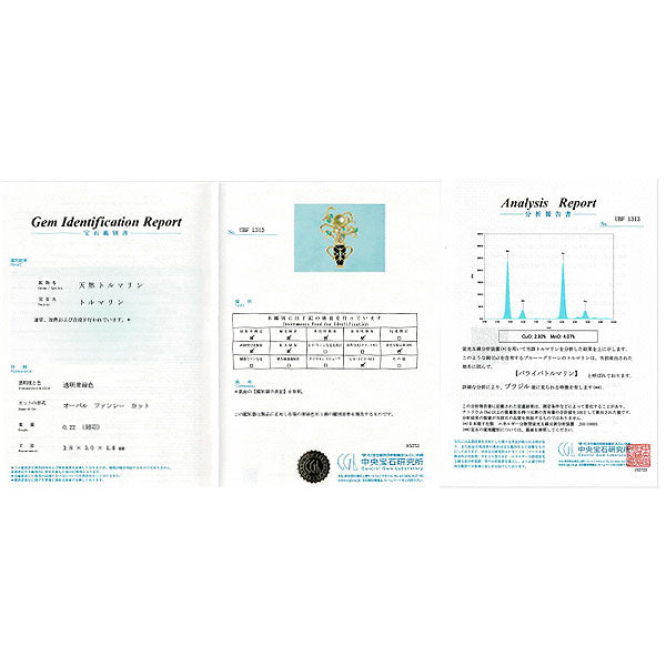 TASAKI K18YG 真珠/パール ブラジル産パライバトルマリン ダイヤモンド オニキス ブローチ 11.2mm D0.22 兼ペンダントトップ《セルビー銀座店》【S 新品同様磨き】【中古】