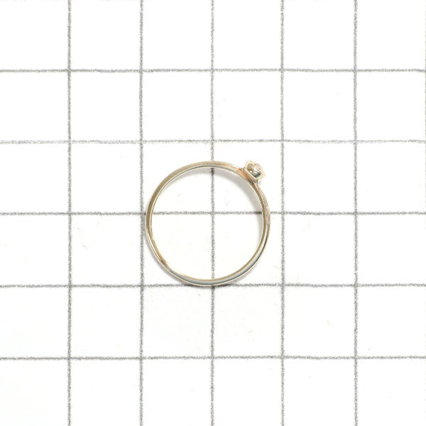 Vendome Aoyama K10YG diamond ring 