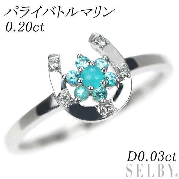 35,100円K18WG　ダイヤモンド0.3ct リング