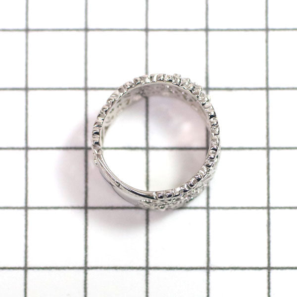 Heiwado Trading Pt950 Diamond Ring 0.50ct 