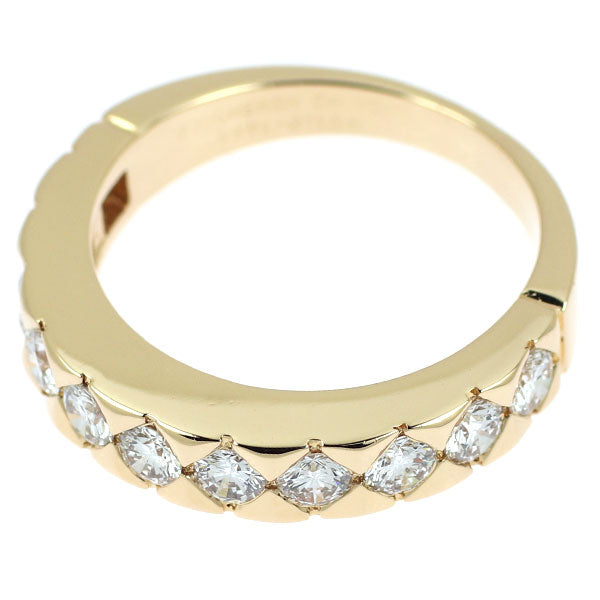 Boucheron K18YG Diamond Ring Dearman 