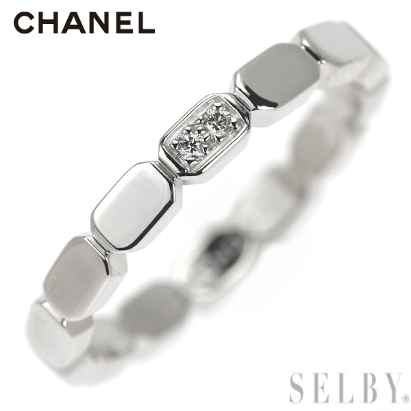 Chanel Pt950 Diamond Ring Premier Promes No. 48 